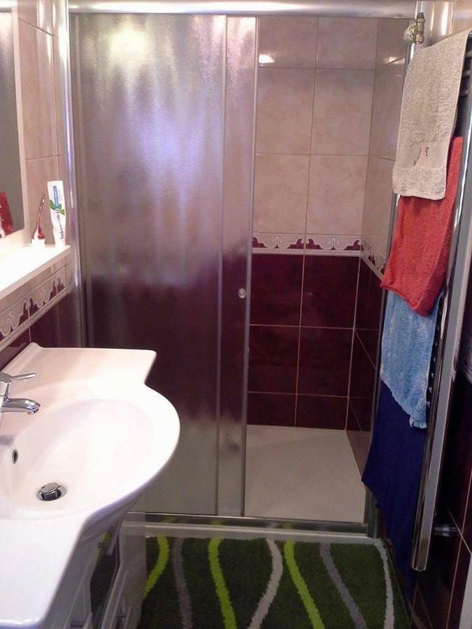 Apartma Pr' Vok Lesce  Exterior foto