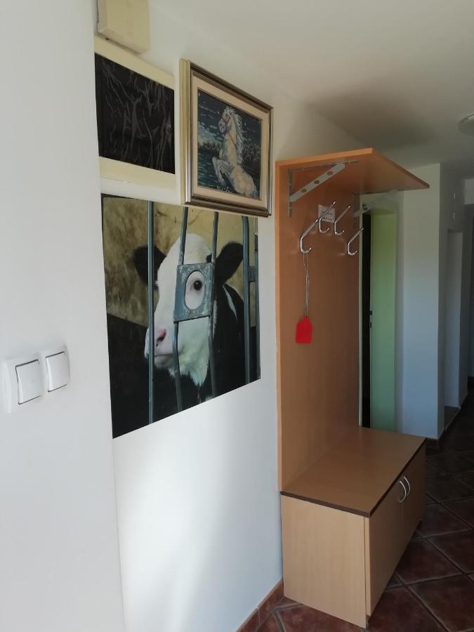 Apartma Pr' Vok Lesce  Exterior foto